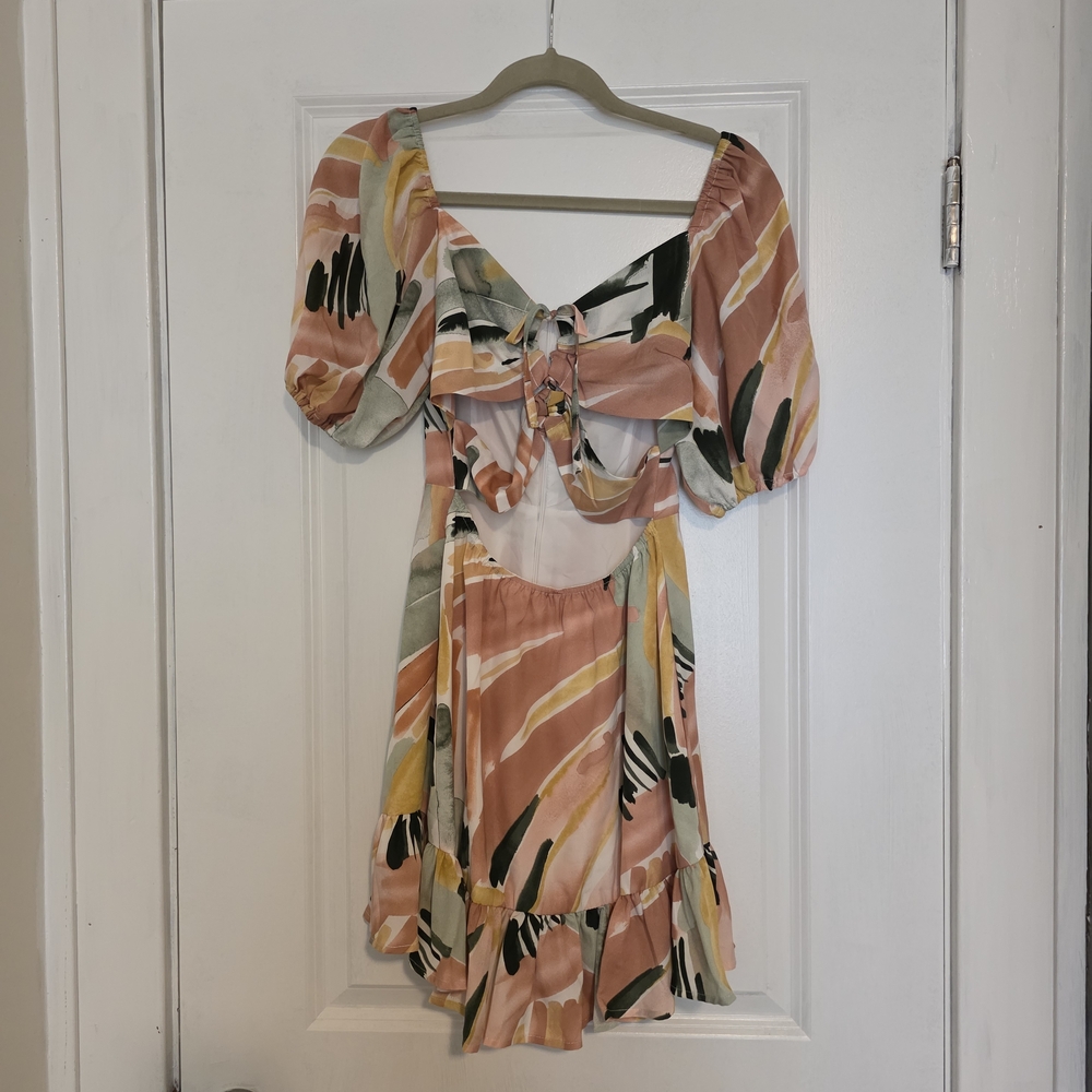 Shein Dress